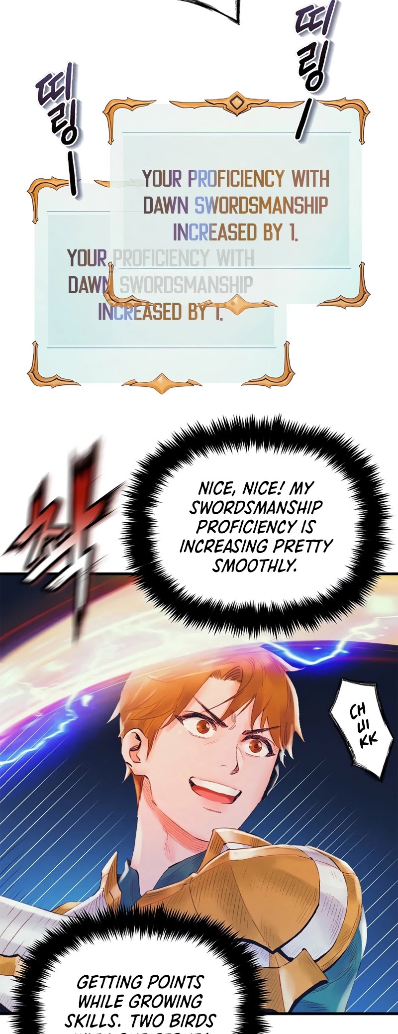 The Healing Priest of the Sun Chapter 28 page 12 - Chapter 28