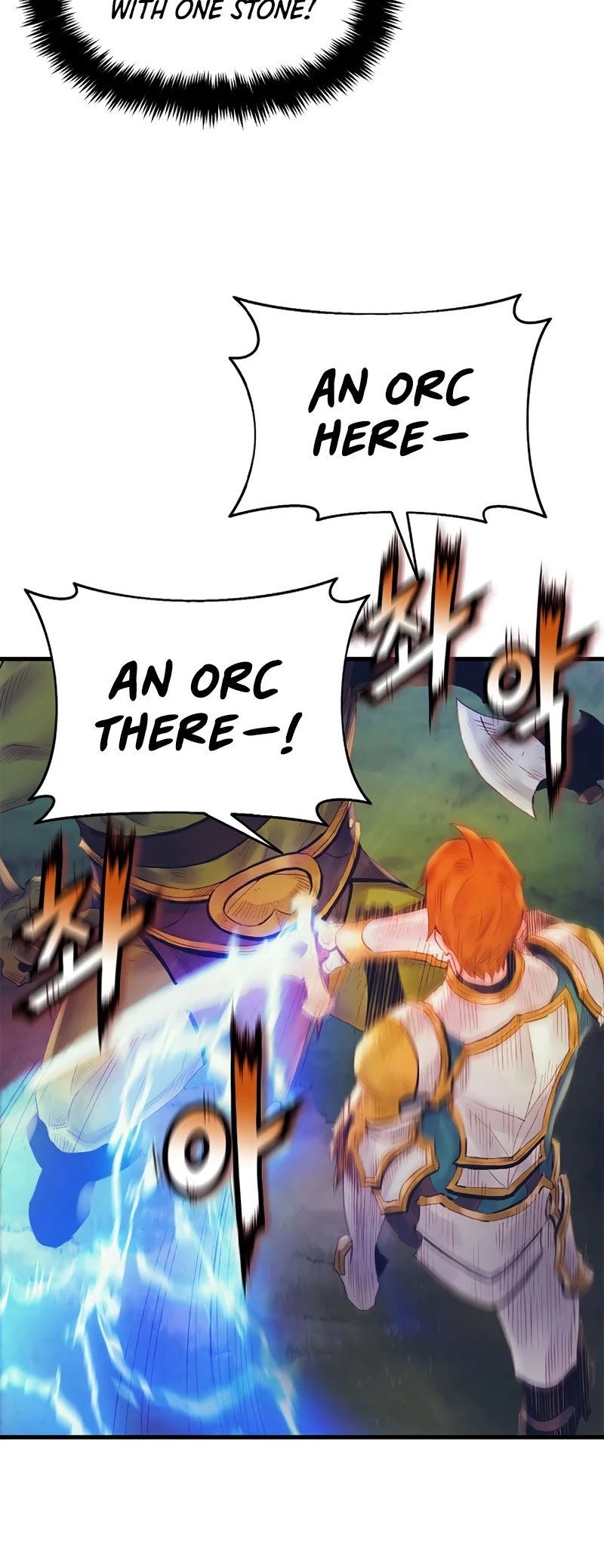 The Healing Priest of the Sun Chapter 28 page 13 - Chapter 28