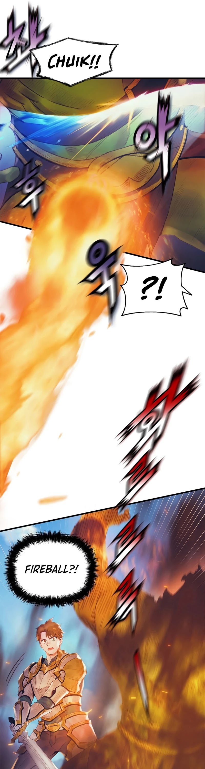 The Healing Priest of the Sun Chapter 28 page 14 - Chapter 28