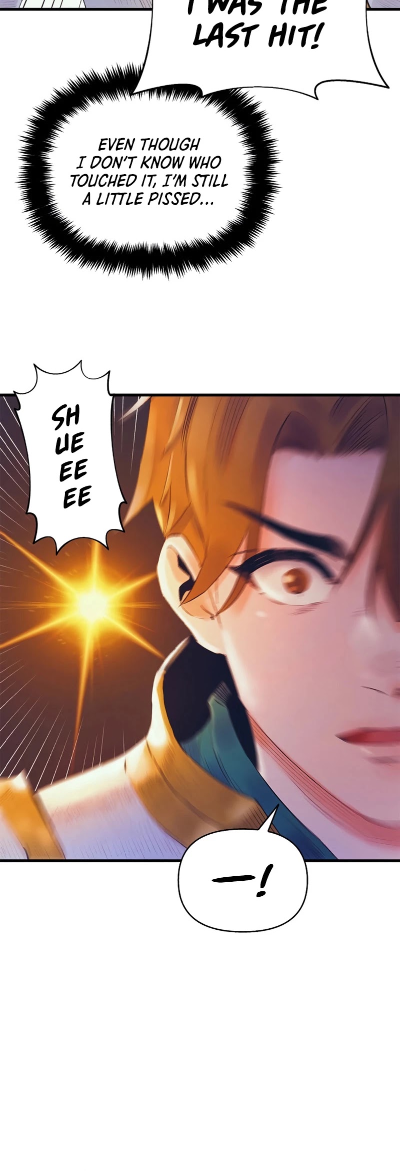 The Healing Priest of the Sun Chapter 28 page 16 - Chapter 28