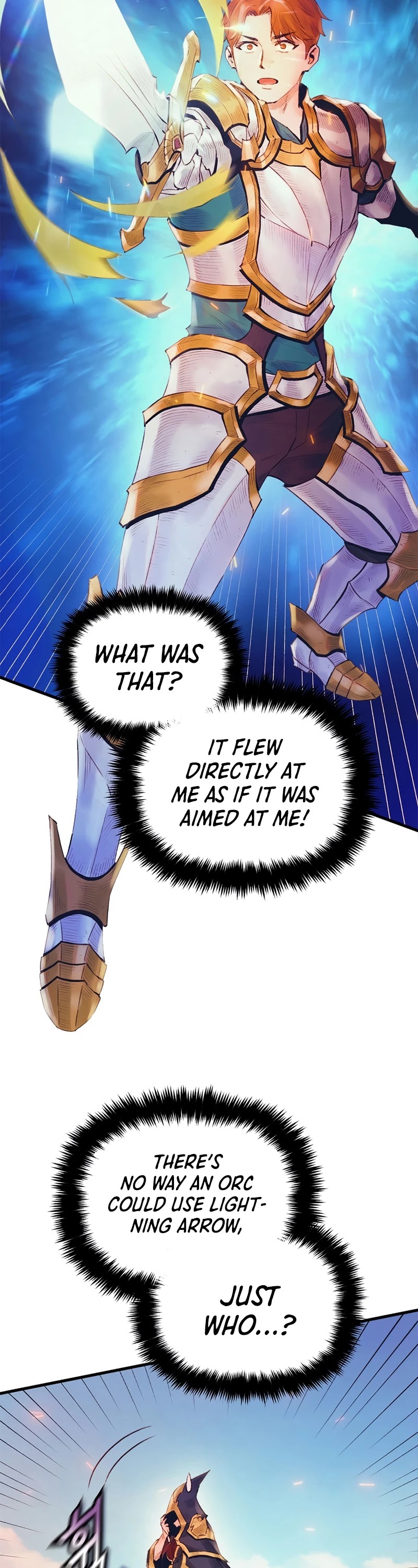 The Healing Priest of the Sun Chapter 28 page 18 - Chapter 28
