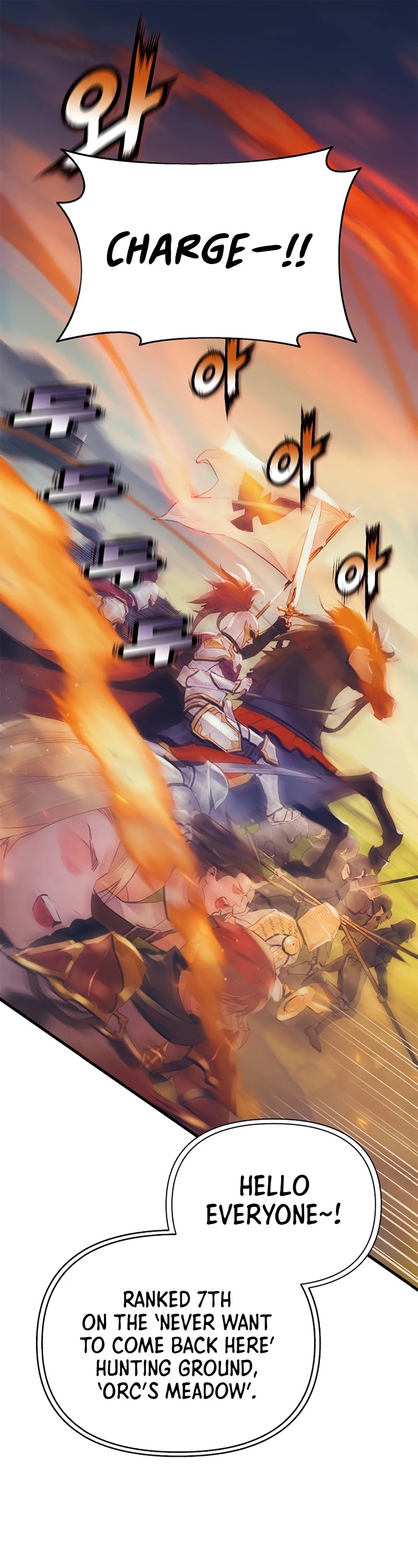 The Healing Priest of the Sun Chapter 28 page 2 - Chapter 28