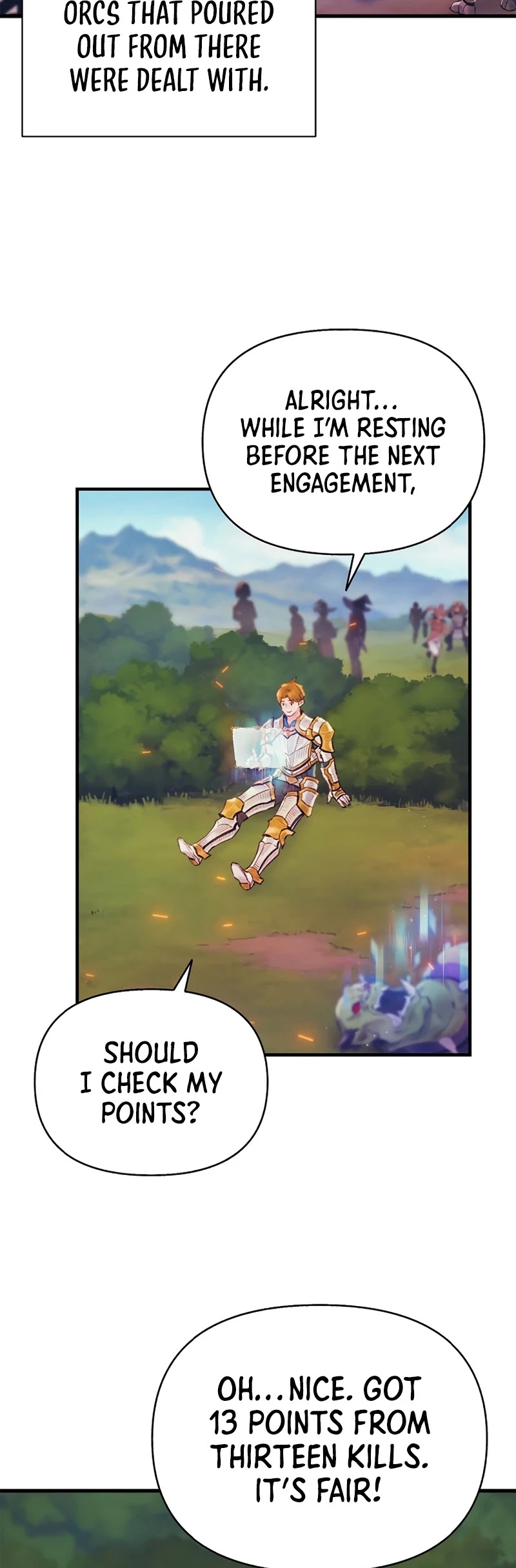 The Healing Priest of the Sun Chapter 28 page 27 - Chapter 28