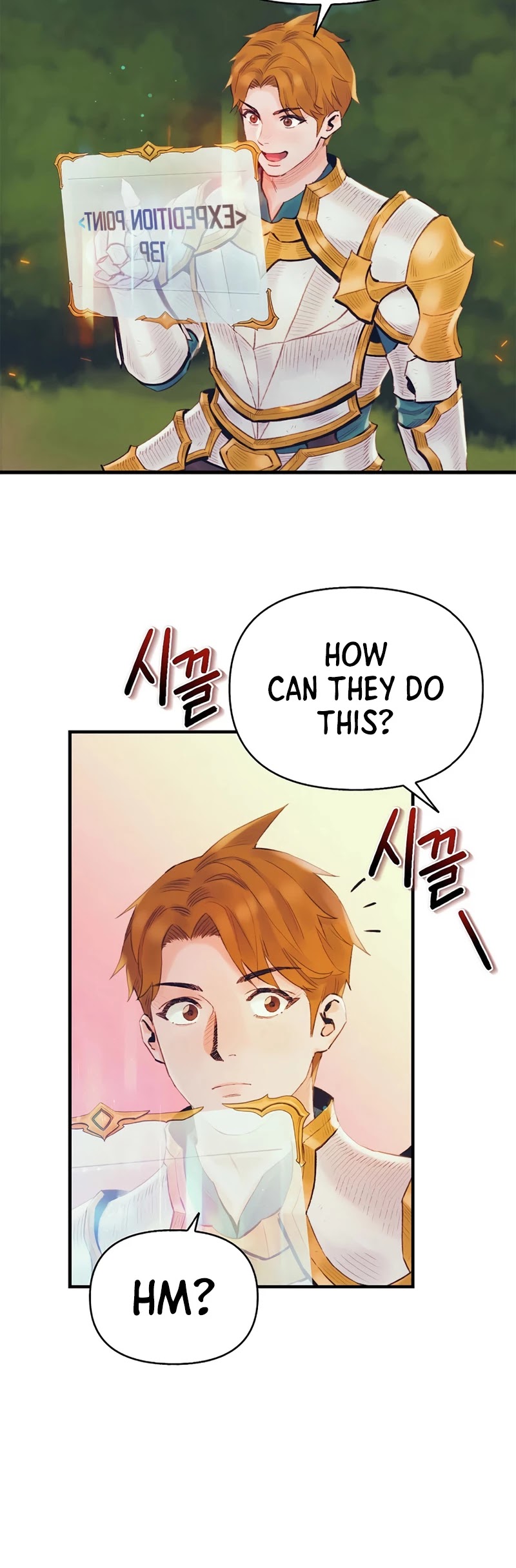 The Healing Priest of the Sun Chapter 28 page 28 - Chapter 28