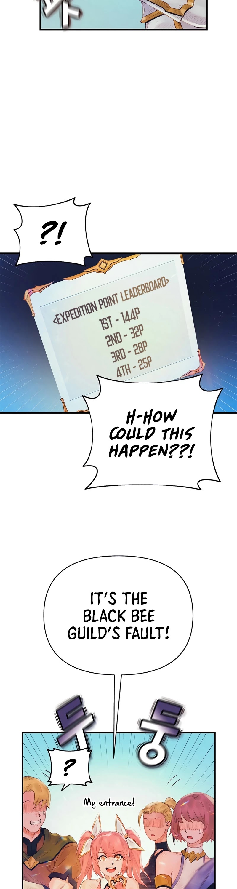 The Healing Priest of the Sun Chapter 28 page 30 - Chapter 28