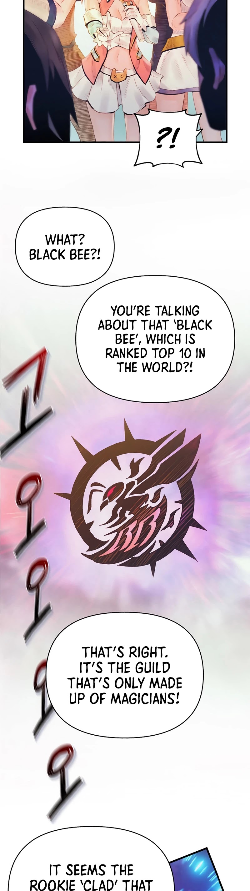 The Healing Priest of the Sun Chapter 28 page 31 - Chapter 28