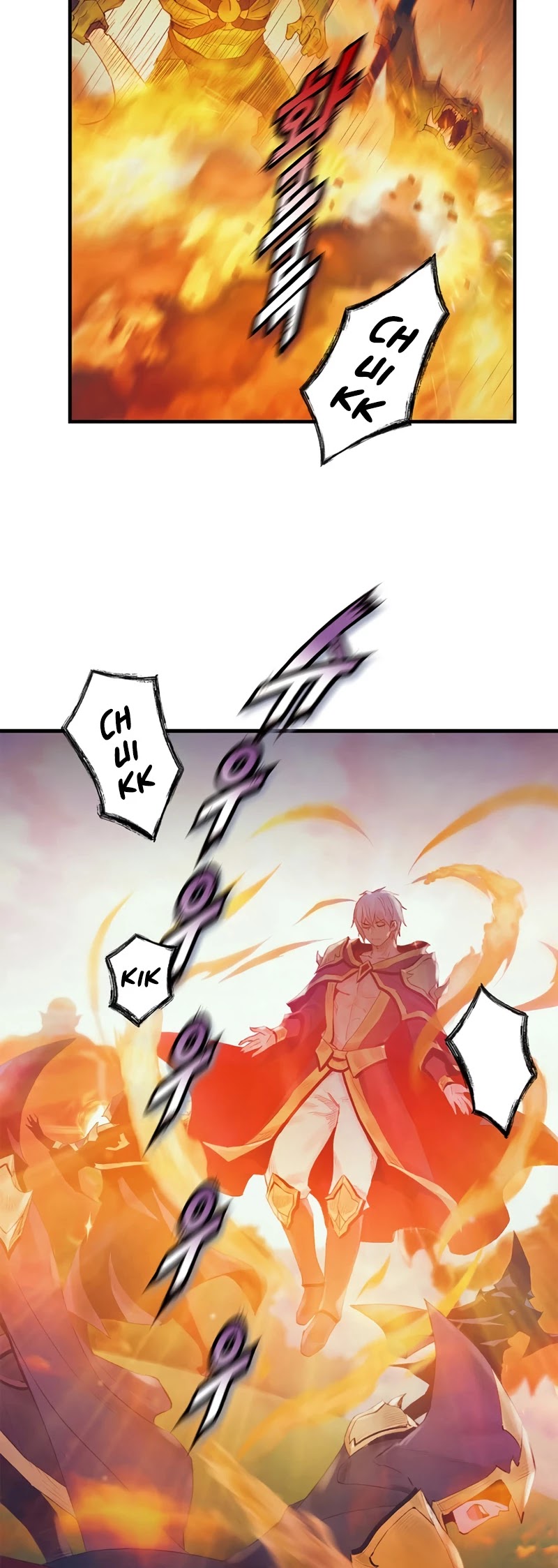 The Healing Priest of the Sun Chapter 28 page 35 - Chapter 28