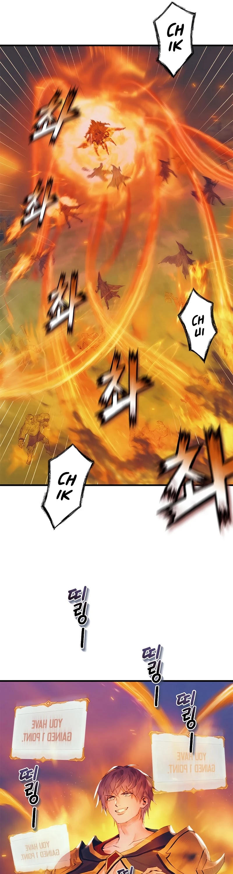 The Healing Priest of the Sun Chapter 28 page 37 - Chapter 28