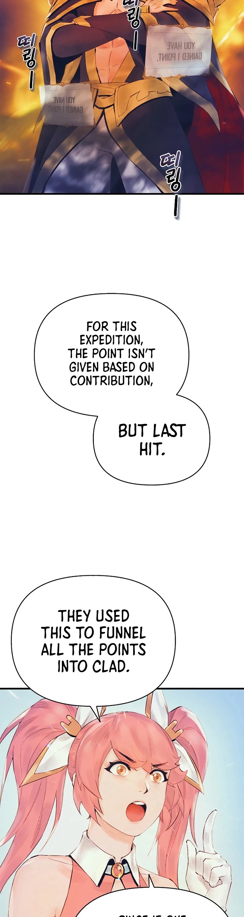 The Healing Priest of the Sun Chapter 28 page 38 - Chapter 28