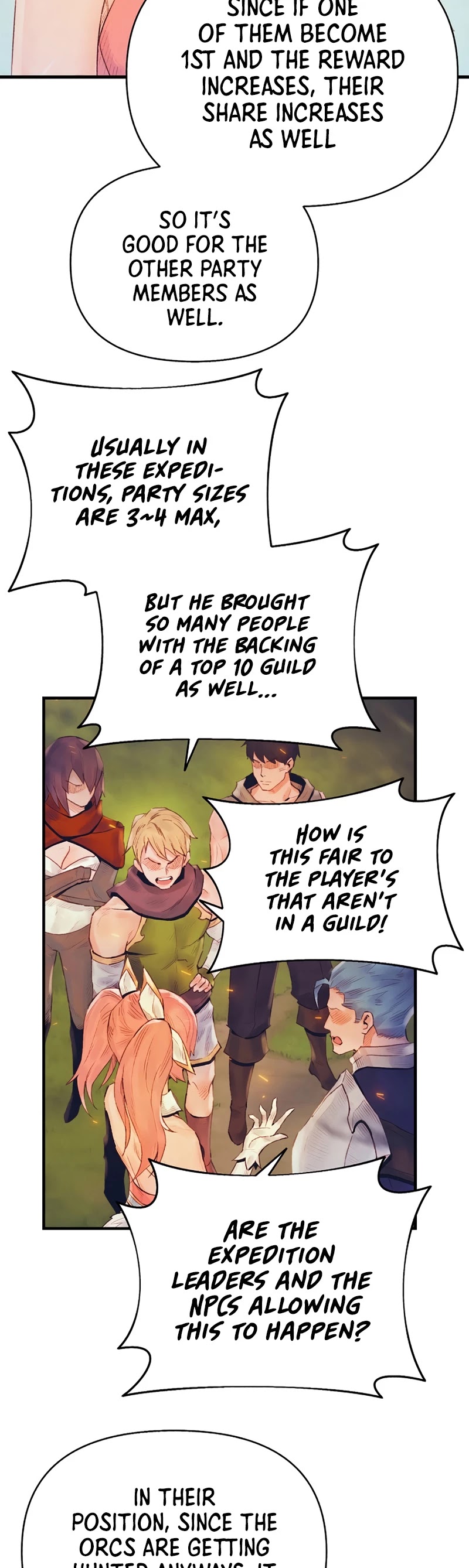 The Healing Priest of the Sun Chapter 28 page 39 - Chapter 28