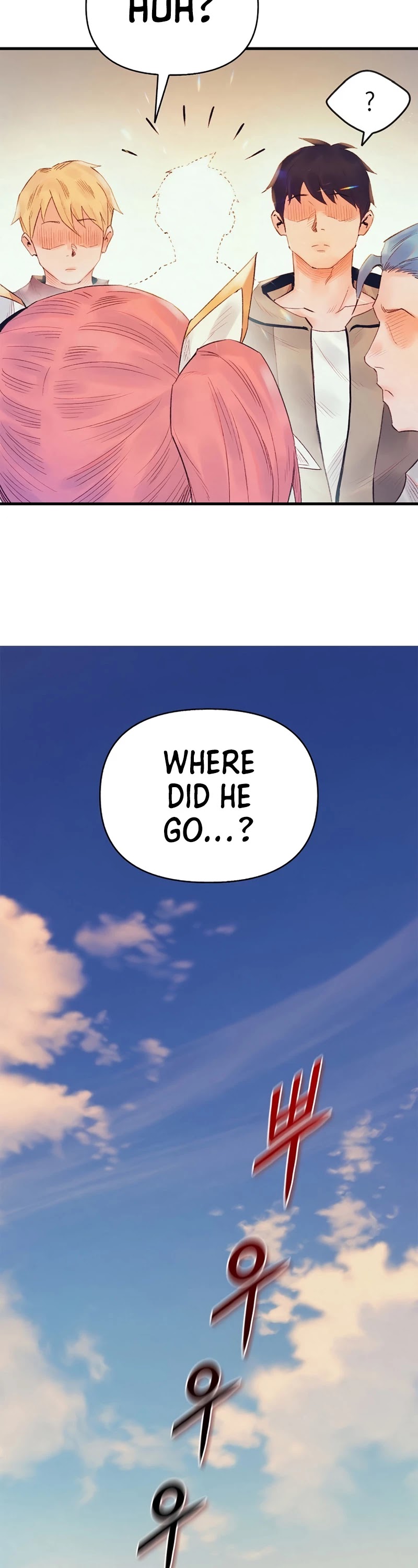 The Healing Priest of the Sun Chapter 28 page 42 - Chapter 28