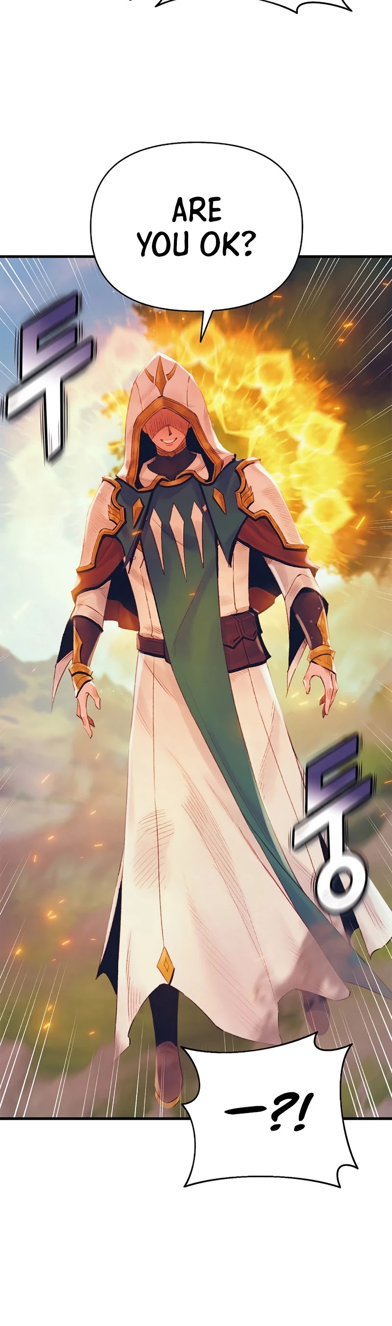 The Healing Priest of the Sun Chapter 28 page 48 - Chapter 28