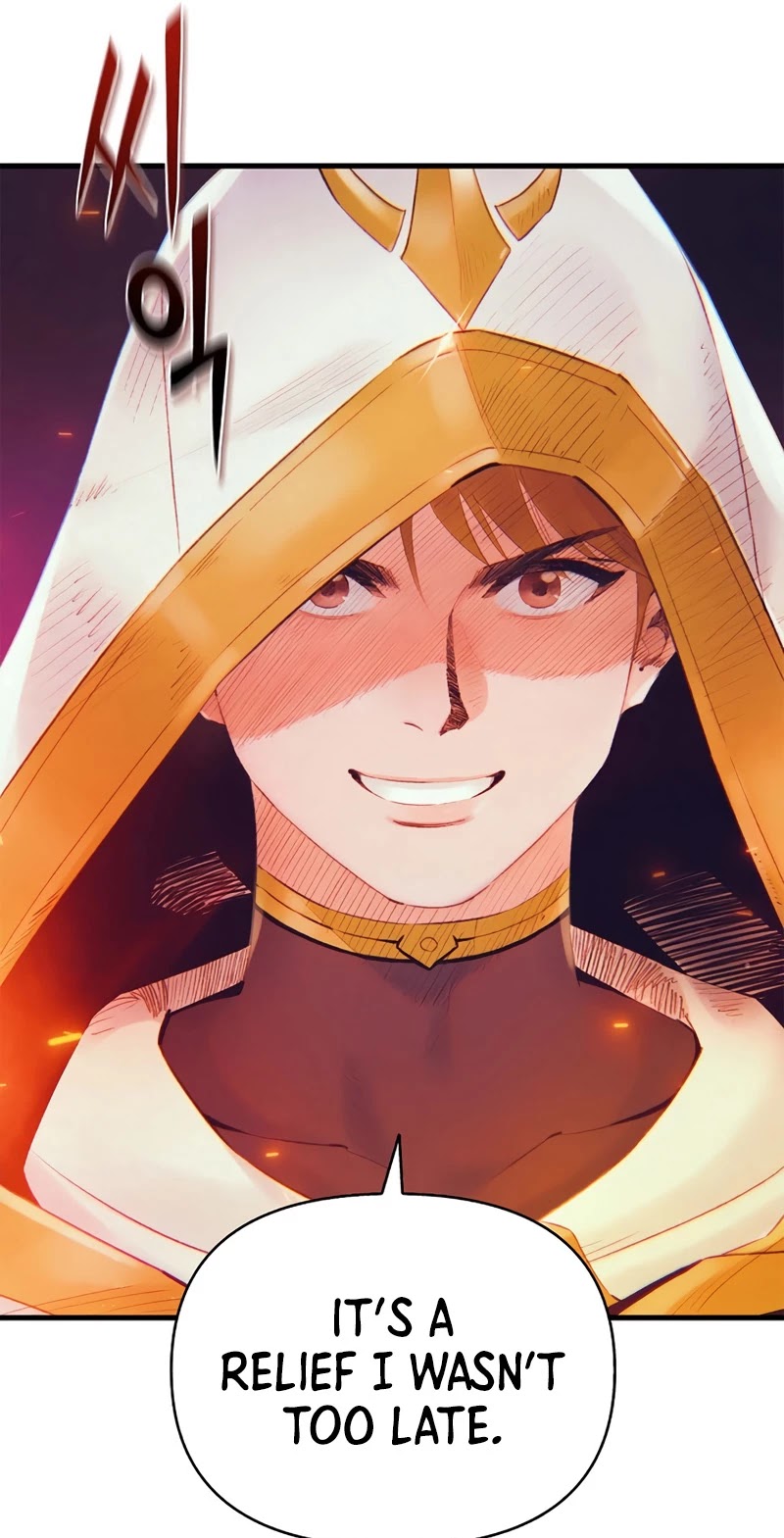 The Healing Priest of the Sun Chapter 28 page 49 - Chapter 28