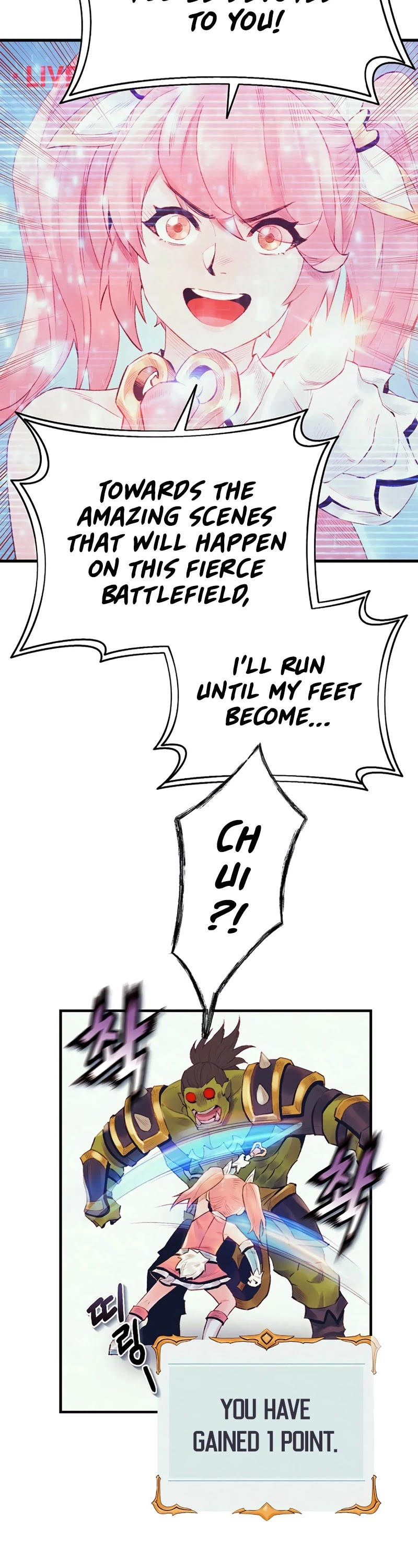 The Healing Priest of the Sun Chapter 28 page 7 - Chapter 28
