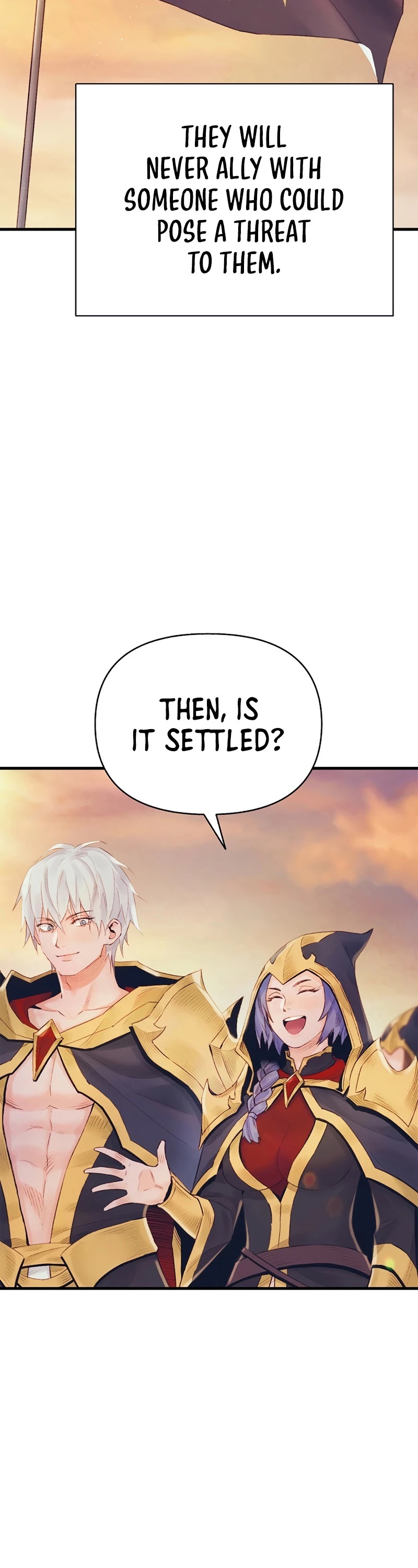 The Healing Priest of the Sun Chapter 29 page 17 - Chapter 29