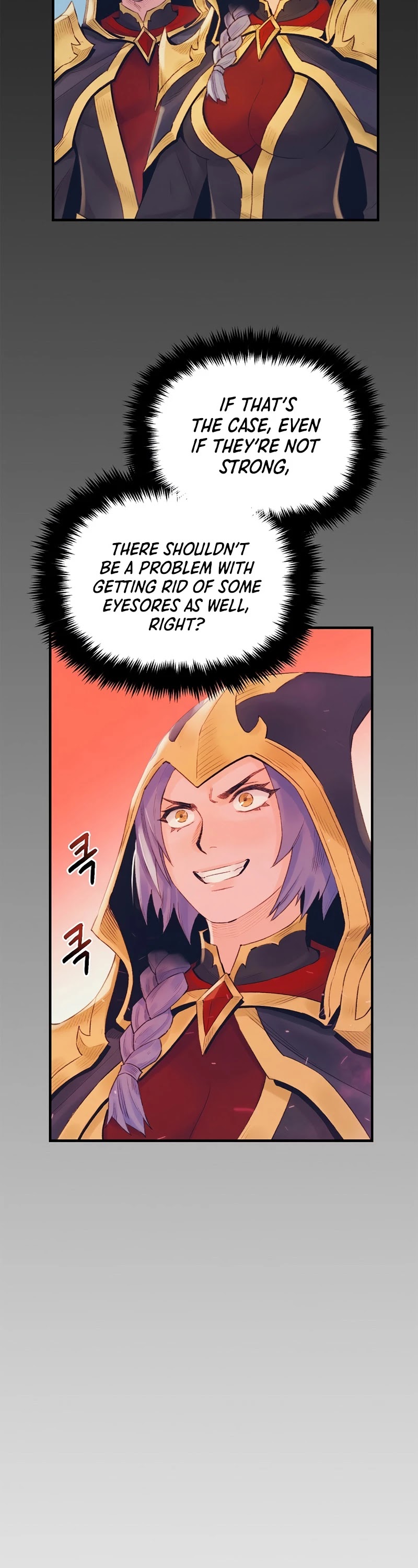 The Healing Priest of the Sun Chapter 29 page 21 - Chapter 29