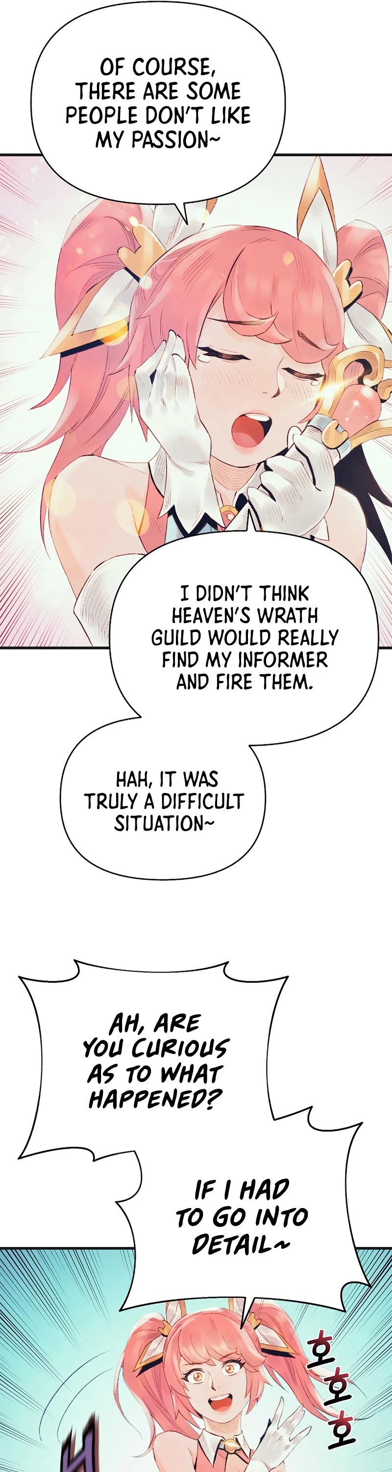The Healing Priest of the Sun Chapter 29 page 30 - Chapter 29