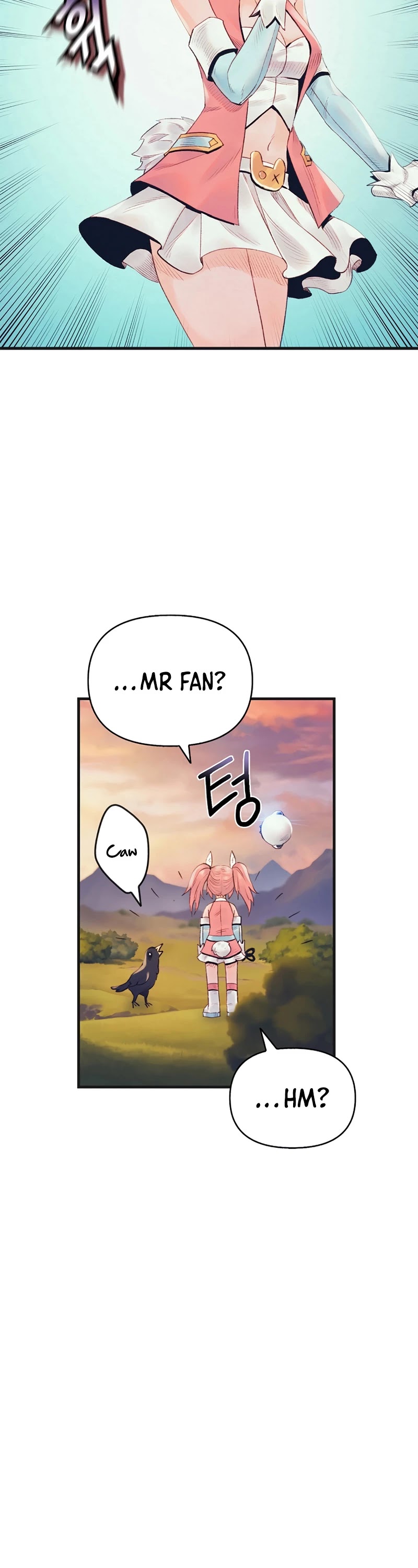 The Healing Priest of the Sun Chapter 29 page 31 - Chapter 29