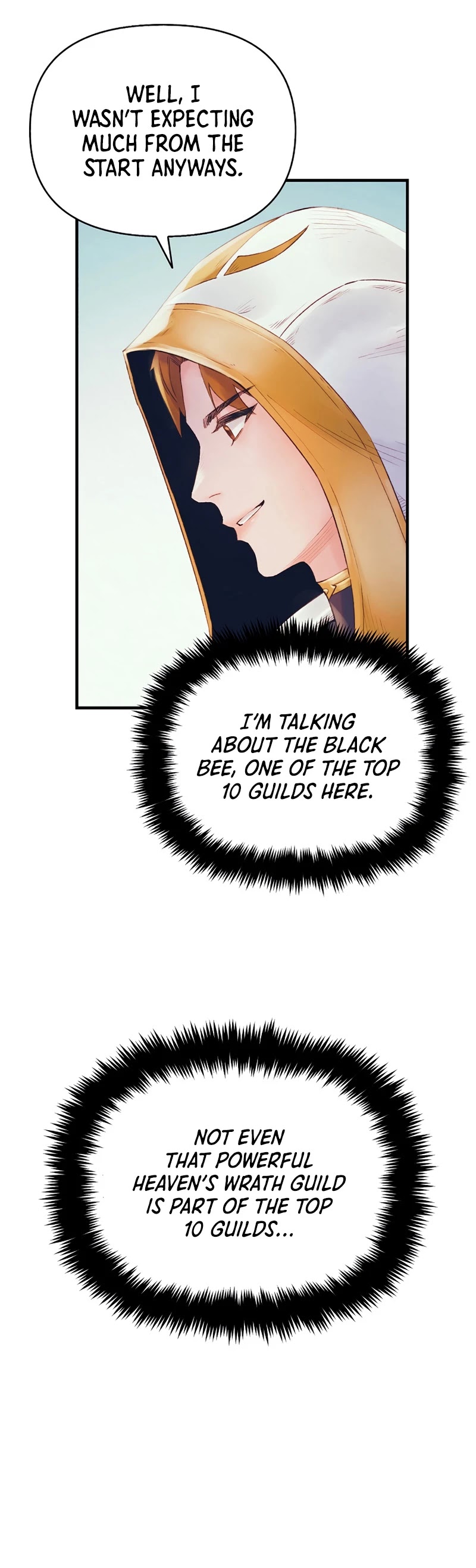 The Healing Priest of the Sun Chapter 29 page 36 - Chapter 29