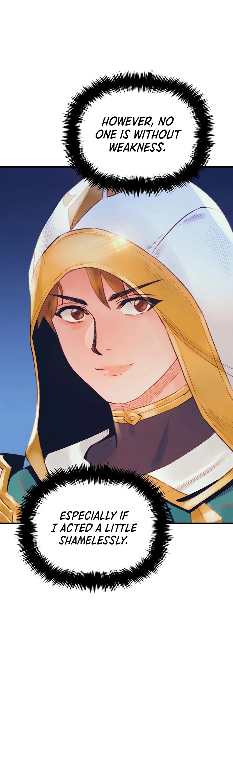 The Healing Priest of the Sun Chapter 29 page 39 - Chapter 29