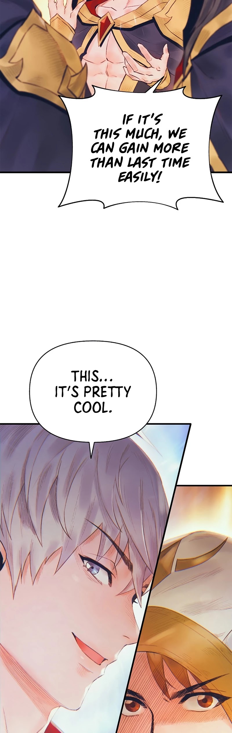 The Healing Priest of the Sun Chapter 29 page 43 - Chapter 29