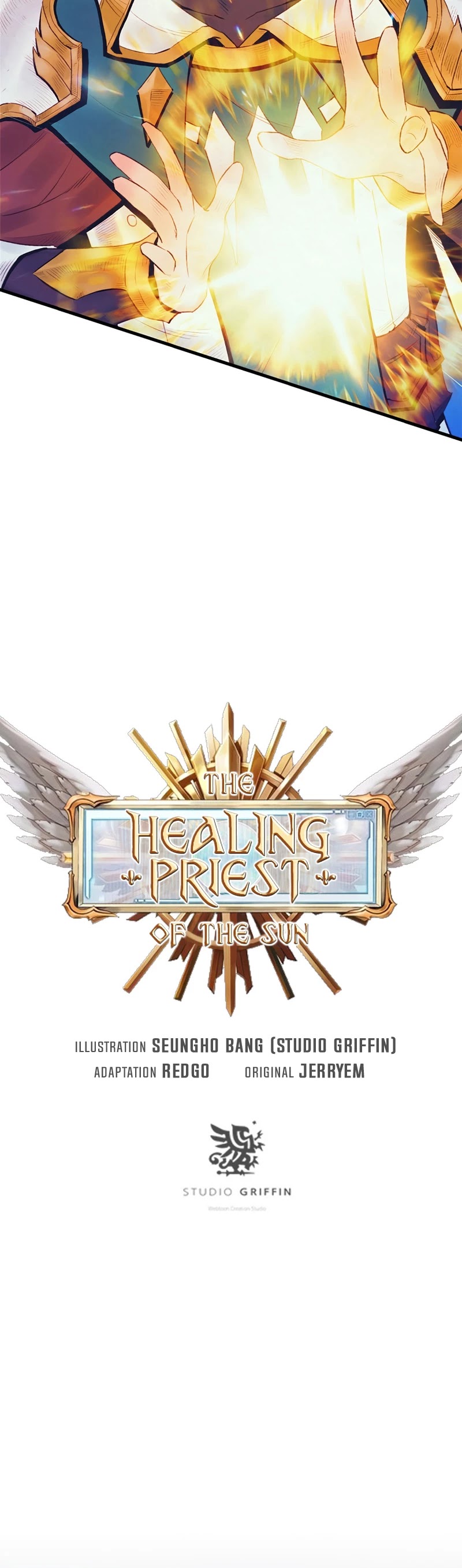 The Healing Priest of the Sun Chapter 29 page 8 - Chapter 29