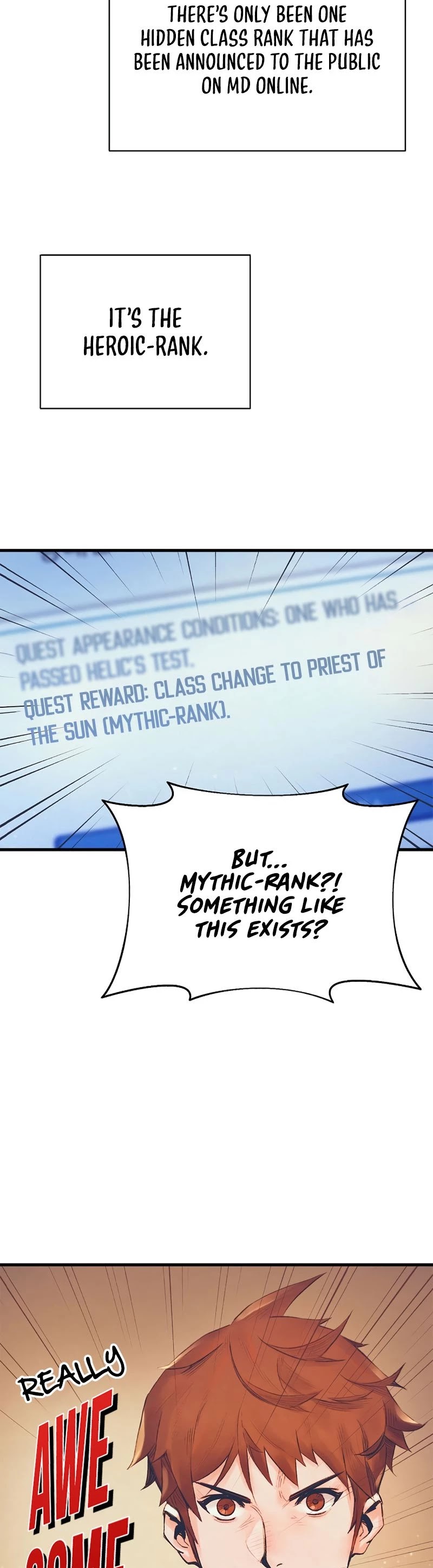 The Healing Priest of the Sun Chapter 3 page 12 - Chapter 3