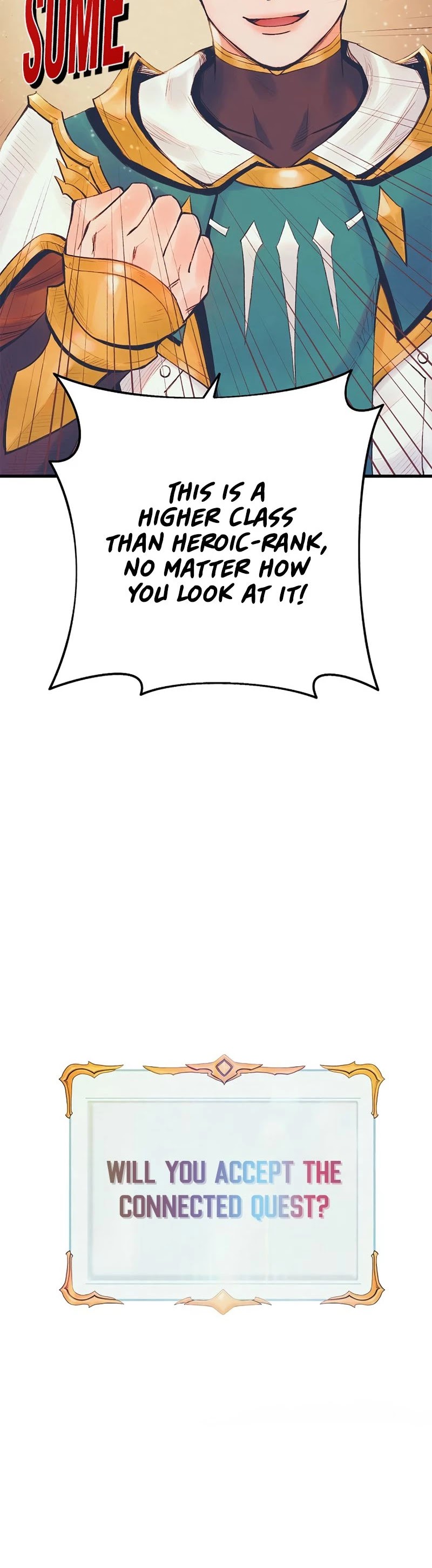 The Healing Priest of the Sun Chapter 3 page 13 - Chapter 3