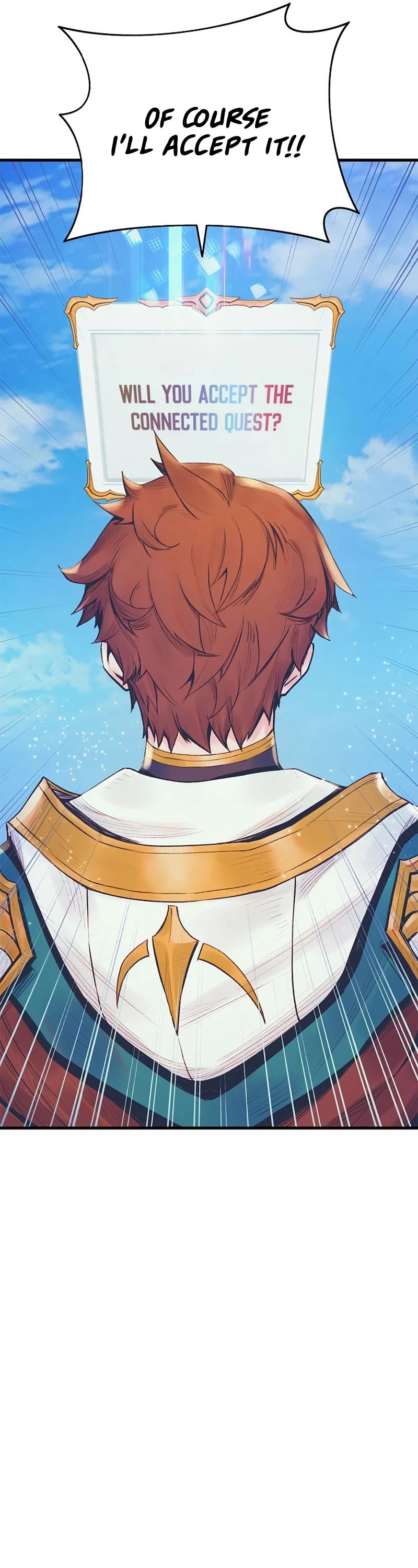 The Healing Priest of the Sun Chapter 3 page 14 - Chapter 3