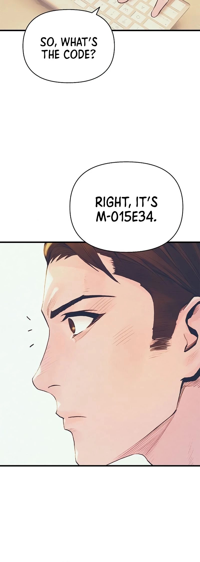 The Healing Priest of the Sun Chapter 3 page 21 - Chapter 3
