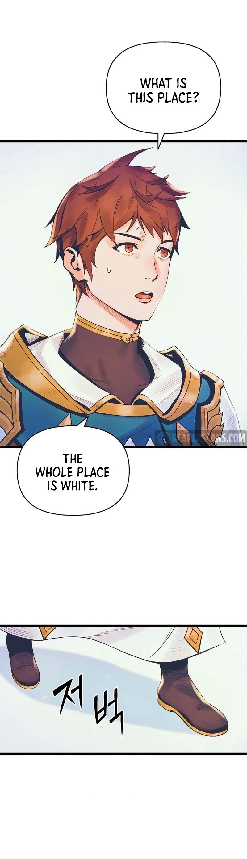 The Healing Priest of the Sun Chapter 3 page 29 - Chapter 3