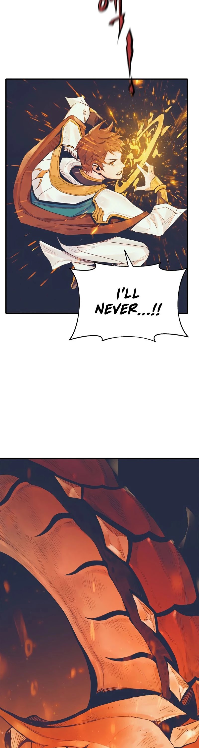The Healing Priest of the Sun Chapter 3 page 3 - Chapter 3