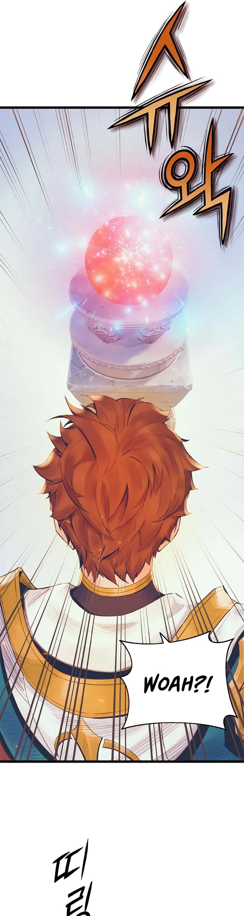 The Healing Priest of the Sun Chapter 3 page 30 - Chapter 3