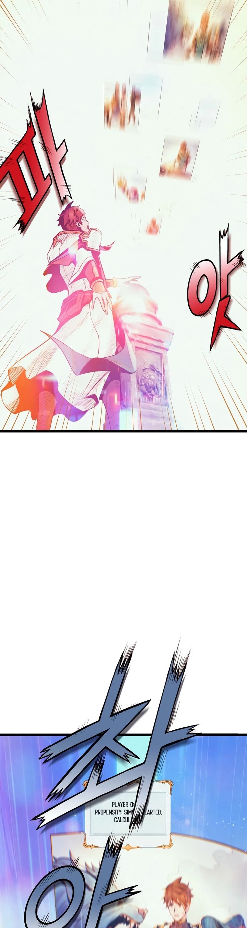 The Healing Priest of the Sun Chapter 3 page 34 - Chapter 3