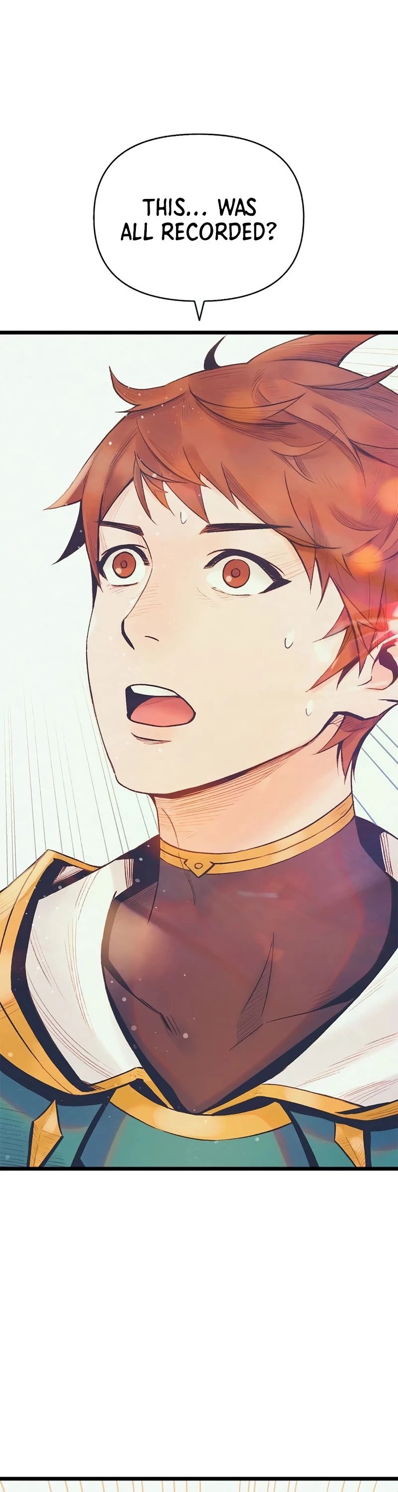 The Healing Priest of the Sun Chapter 3 page 37 - Chapter 3