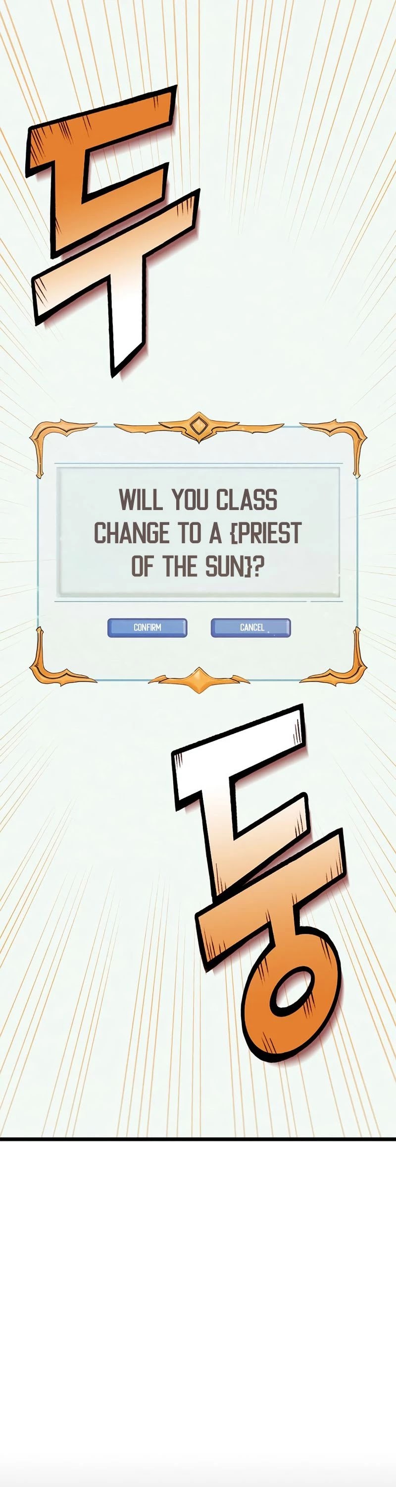 The Healing Priest of the Sun Chapter 3 page 38 - Chapter 3