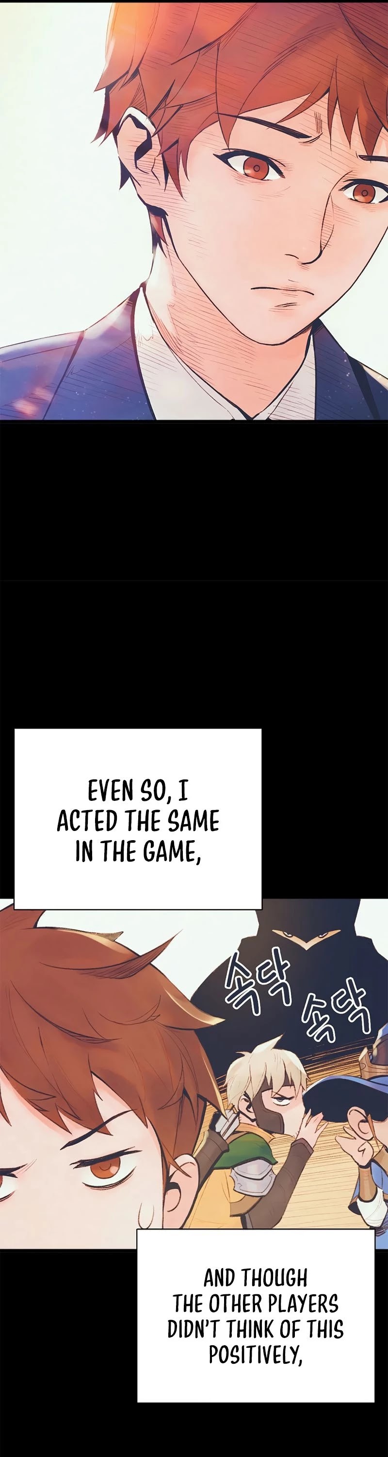 The Healing Priest of the Sun Chapter 3 page 42 - Chapter 3