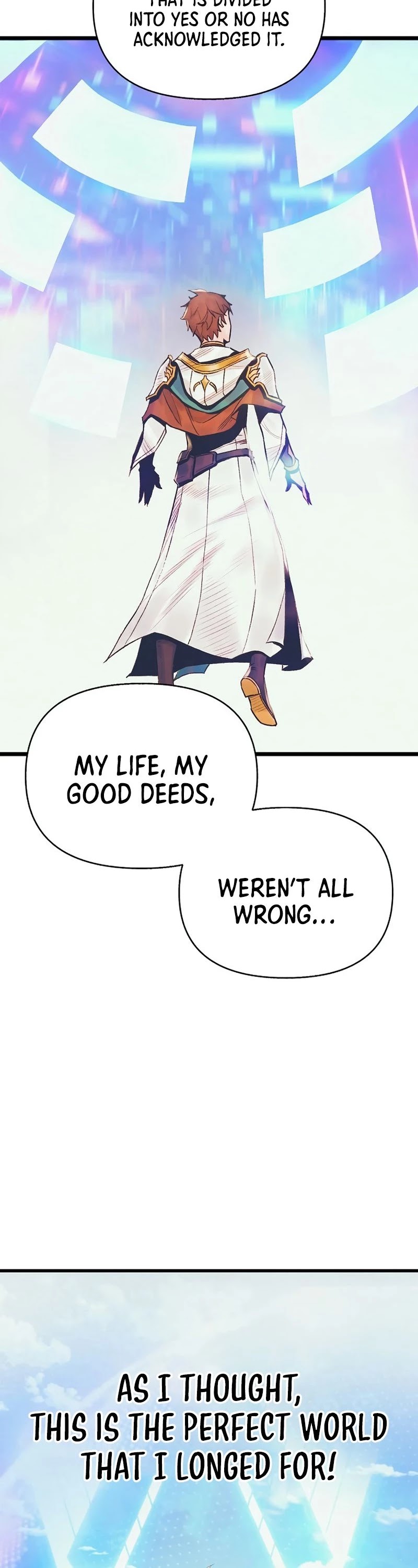 The Healing Priest of the Sun Chapter 3 page 45 - Chapter 3