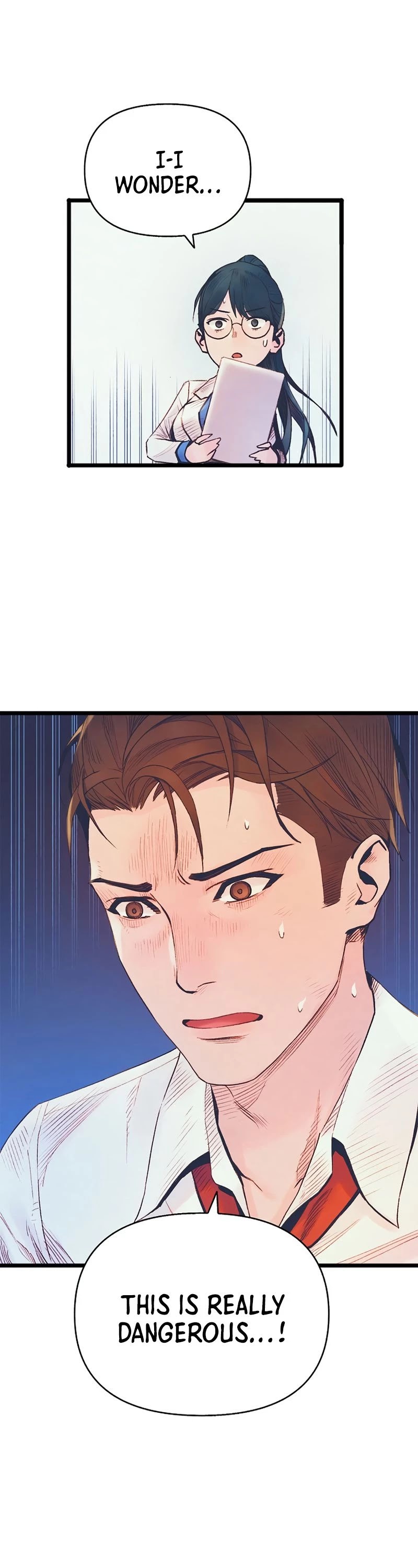 The Healing Priest of the Sun Chapter 3 page 50 - Chapter 3