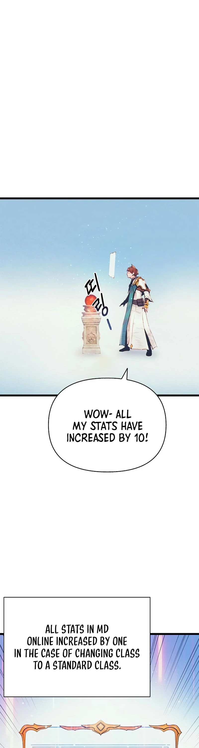 The Healing Priest of the Sun Chapter 3 page 51 - Chapter 3