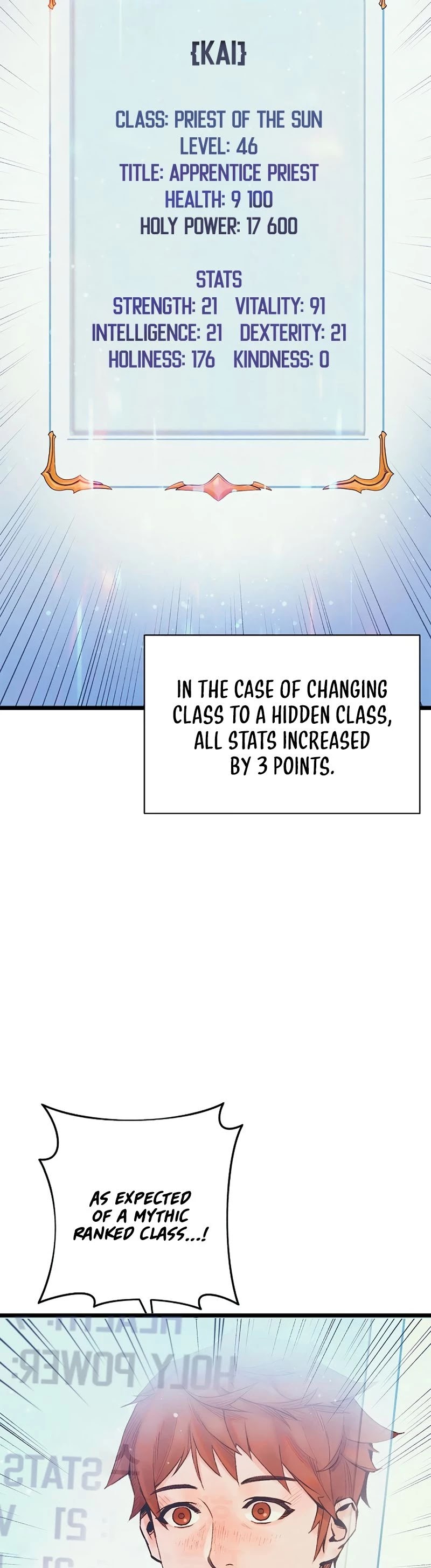 The Healing Priest of the Sun Chapter 3 page 52 - Chapter 3