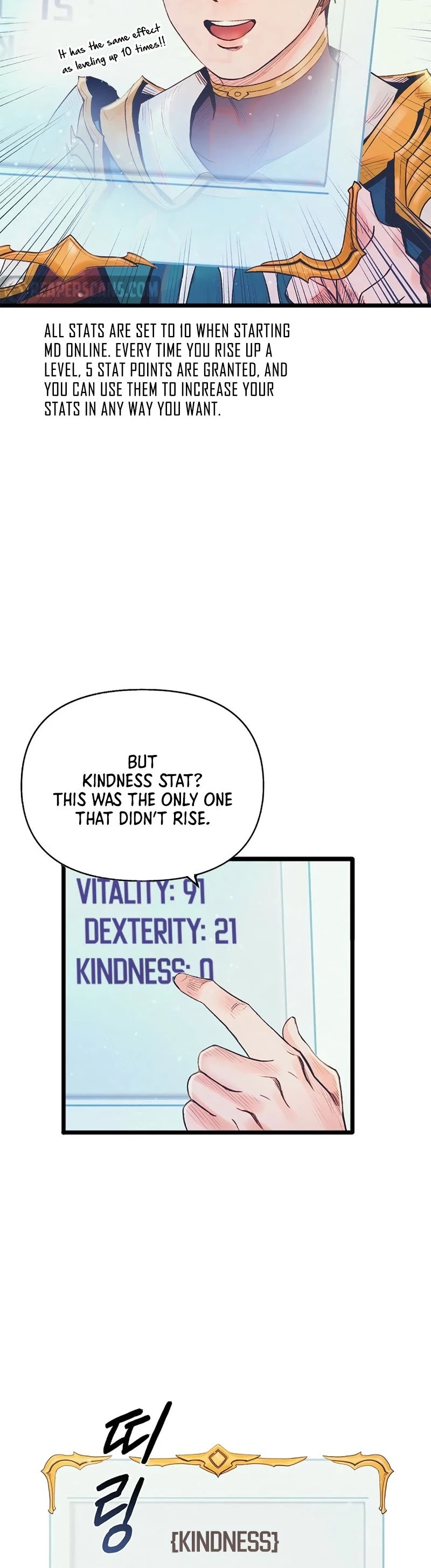 The Healing Priest of the Sun Chapter 3 page 53 - Chapter 3
