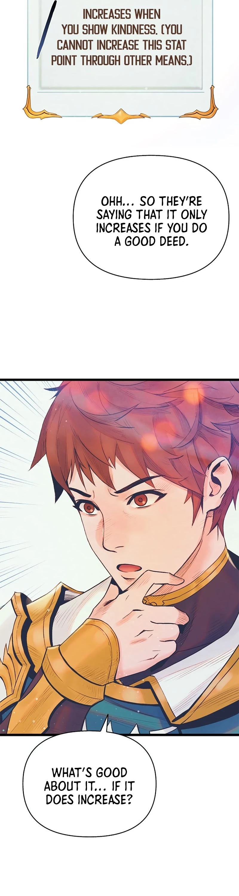 The Healing Priest of the Sun Chapter 3 page 54 - Chapter 3