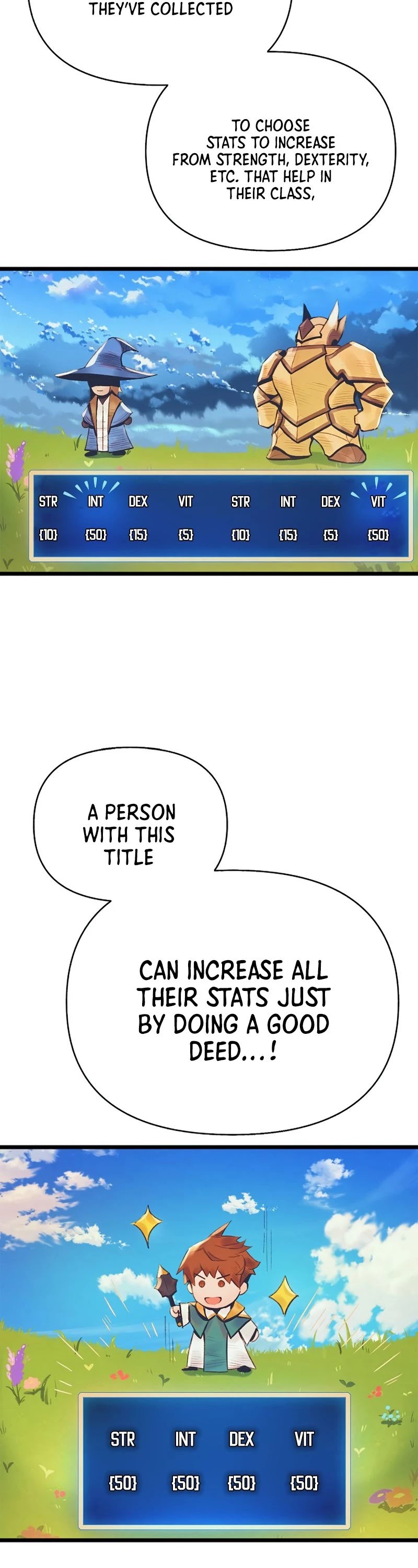 The Healing Priest of the Sun Chapter 3 page 57 - Chapter 3