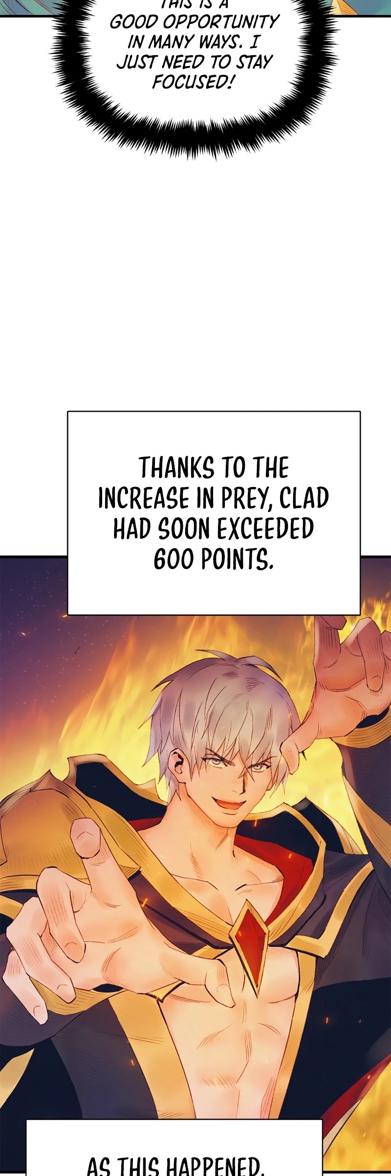 The Healing Priest of the Sun Chapter 30 page 12 - Chapter 30