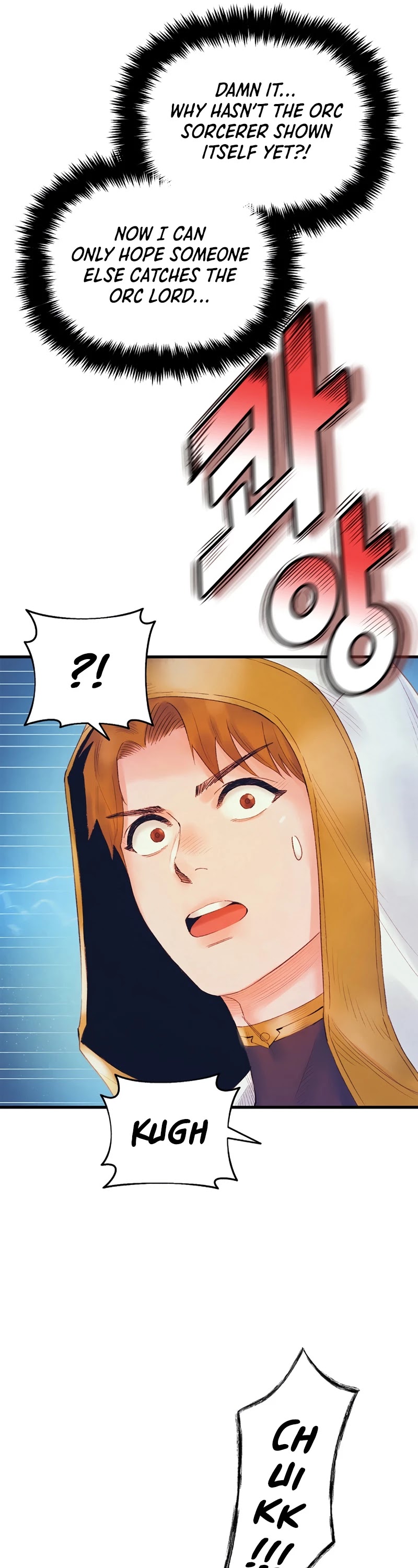 The Healing Priest of the Sun Chapter 30 page 14 - Chapter 30