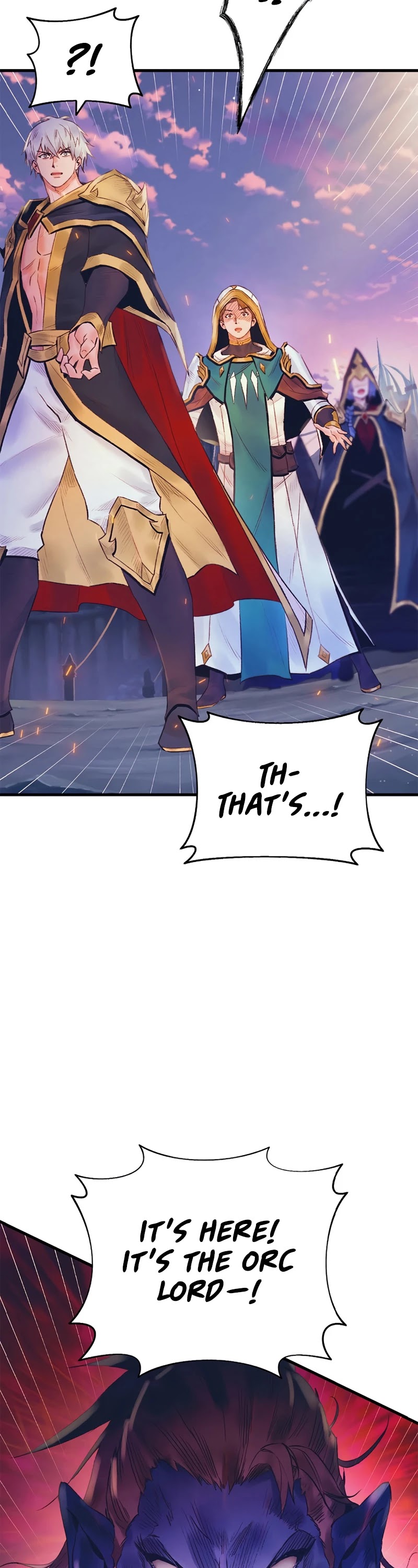 The Healing Priest of the Sun Chapter 30 page 15 - Chapter 30