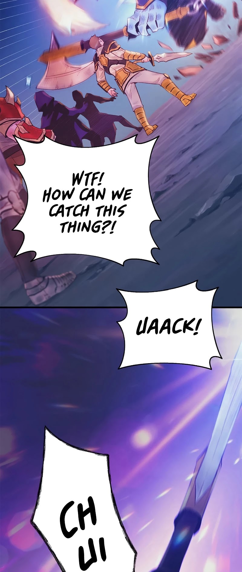 The Healing Priest of the Sun Chapter 30 page 17 - Chapter 30