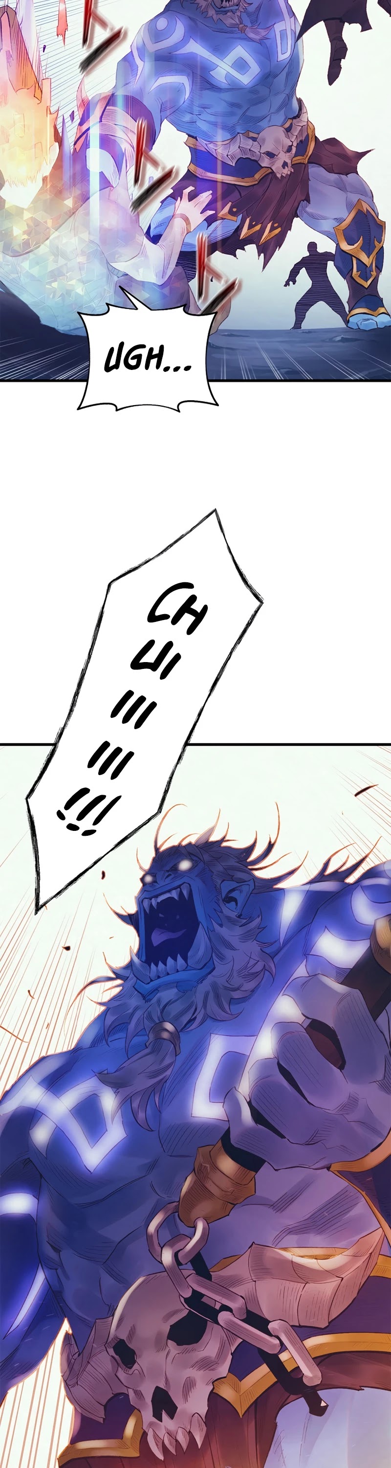 The Healing Priest of the Sun Chapter 30 page 20 - Chapter 30