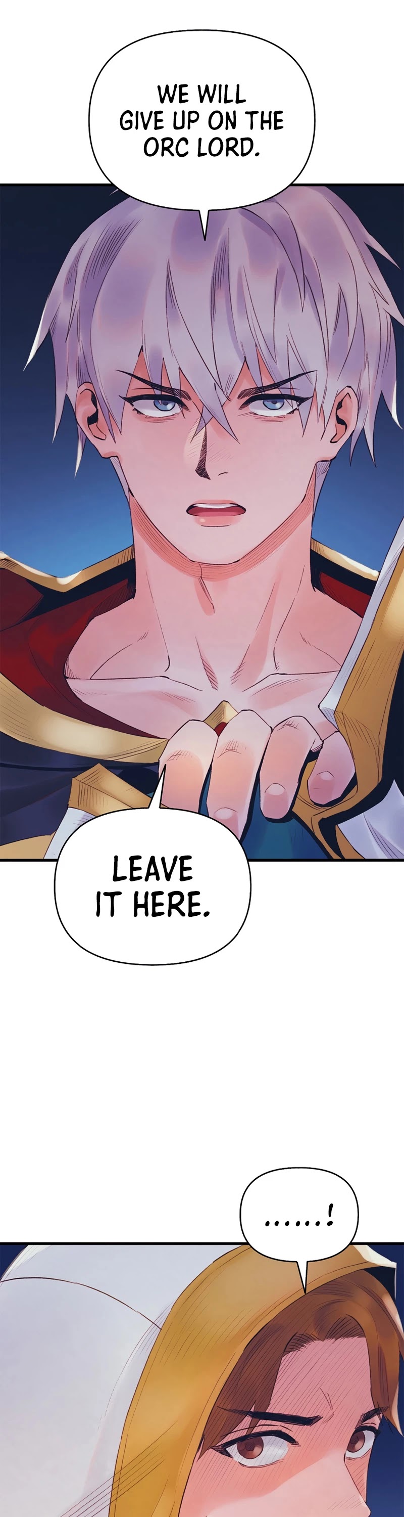 The Healing Priest of the Sun Chapter 30 page 23 - Chapter 30